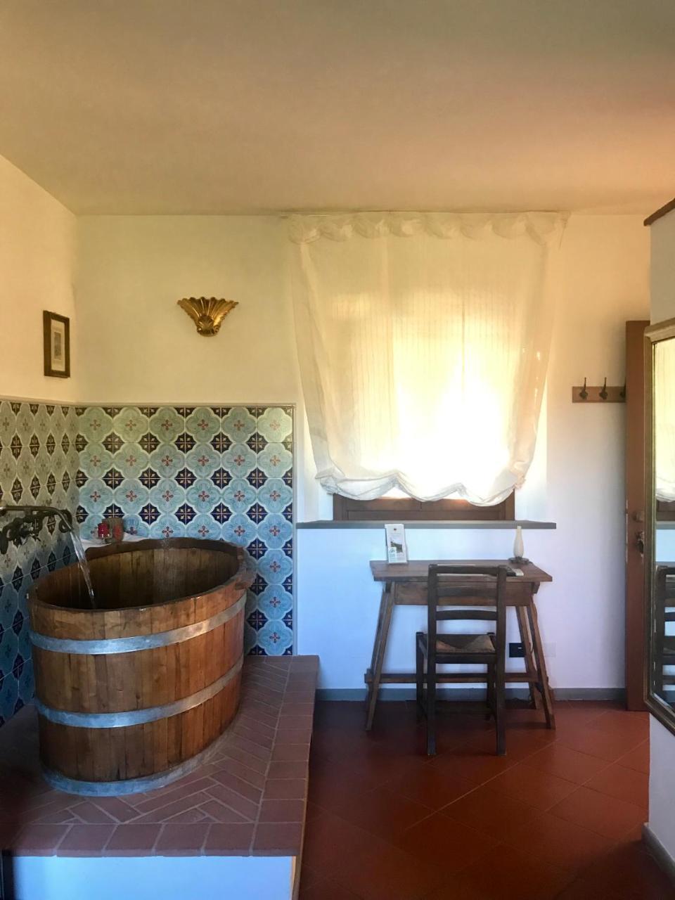Hotel Di Sor Paolo San Casciano in Val di Pesa Exterior foto